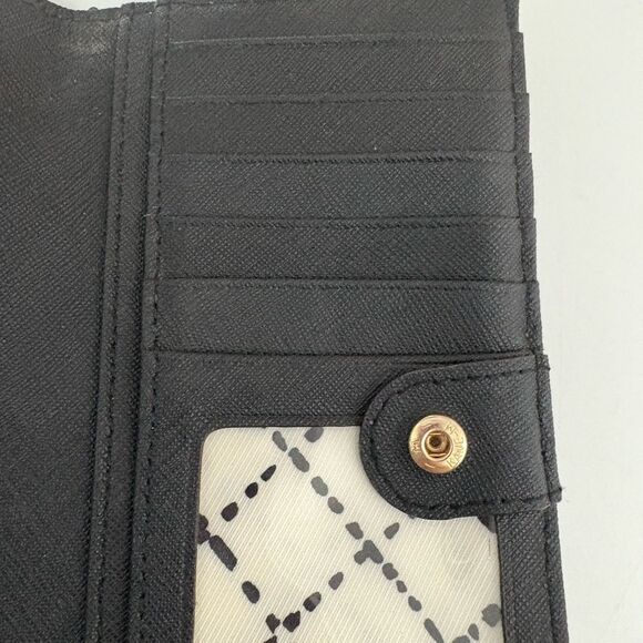 kate spade Gold Label Classic Wallet - 15 Credit Card/ID Slots - Picture 9 of 12